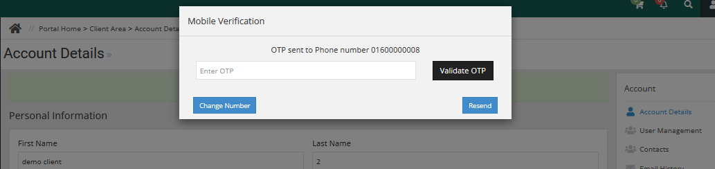 Free whmcs sms extension bd